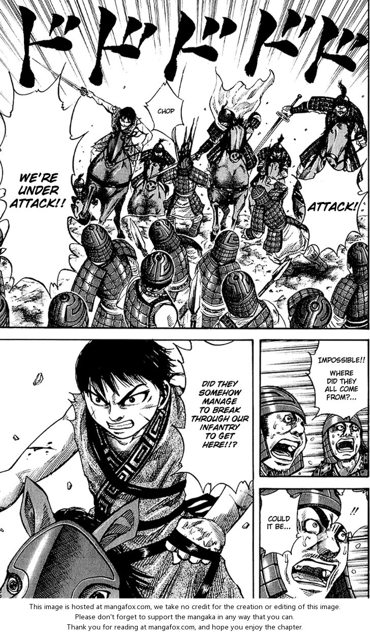Kingdom Vol.06 Chapter 062 page 4