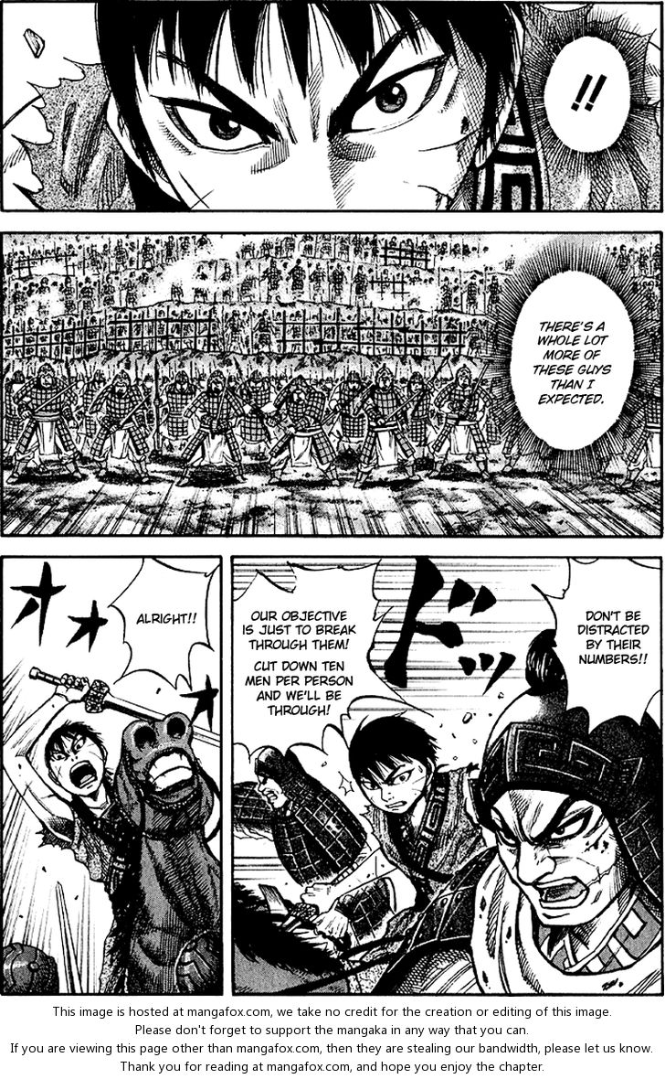 Kingdom Vol.06 Chapter 062 page 5