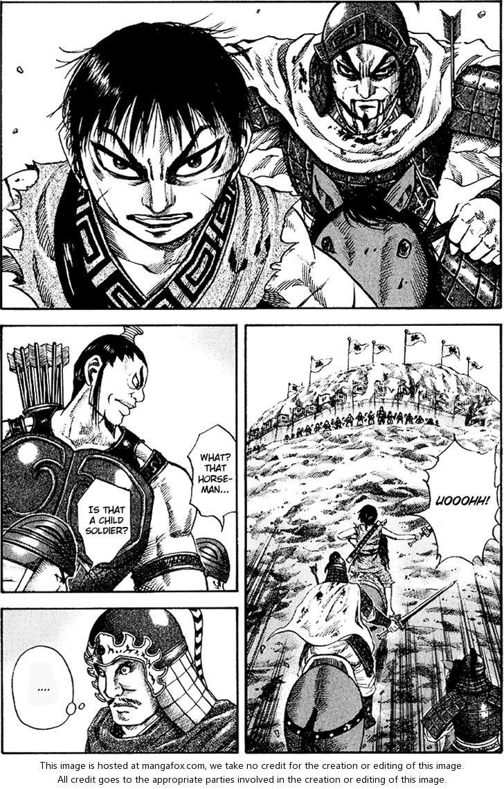 Kingdom Vol.06 Chapter 063 page 2