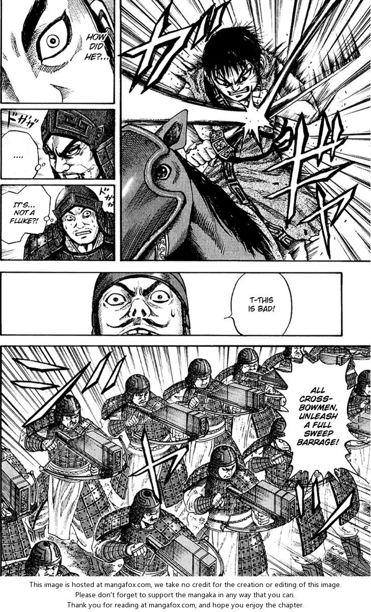 Kingdom Vol.06 Chapter 063 page 6