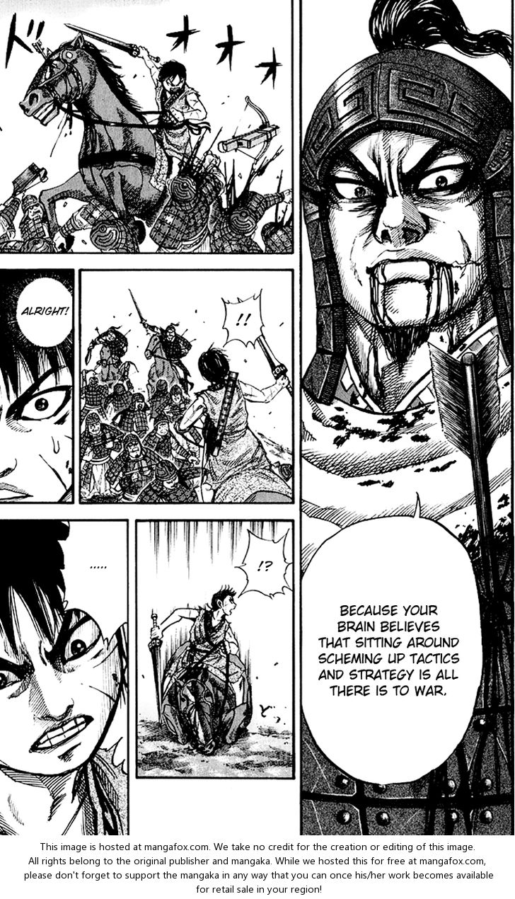 Kingdom Vol.06 Chapter 063 page 13