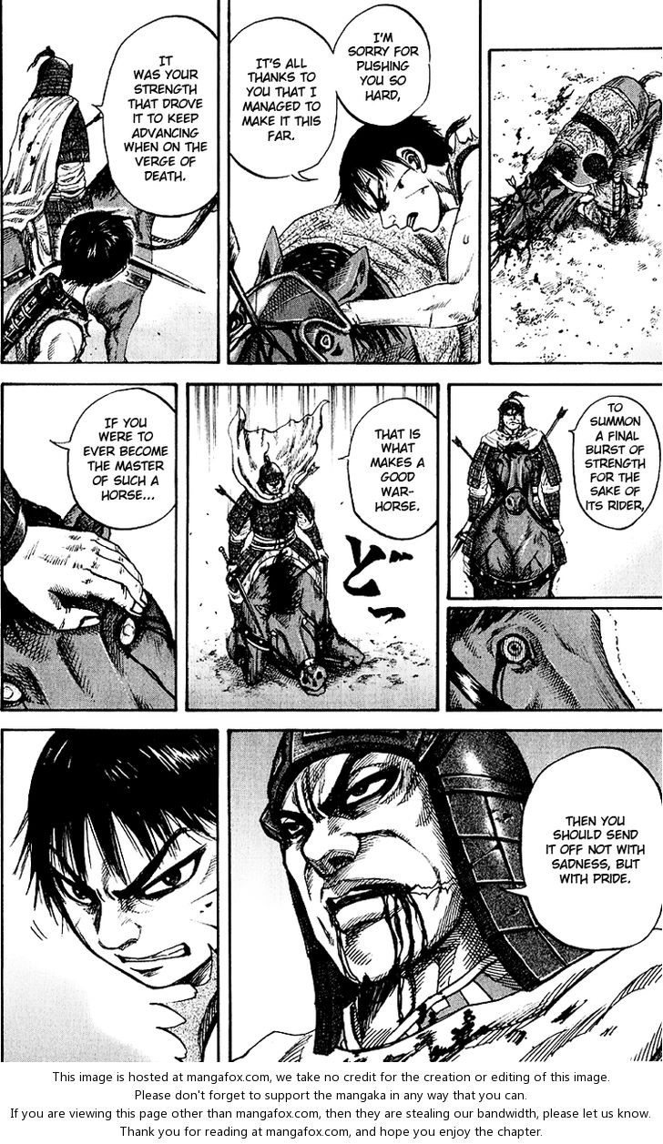 Kingdom Vol.06 Chapter 063 page 14