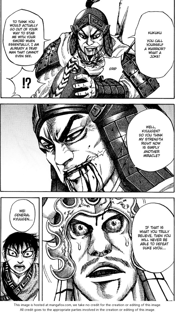 Kingdom Vol.06 Chapter 063 page 18