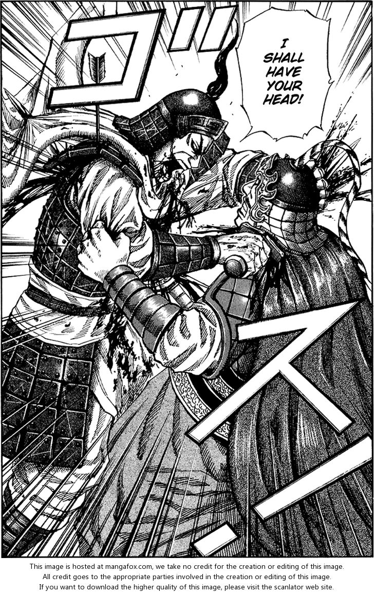Kingdom Vol.06 Chapter 063 page 19