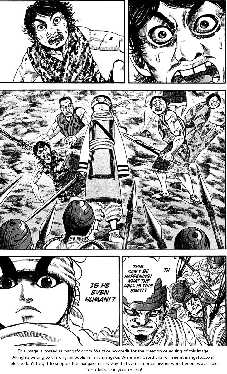 Kingdom Vol.07 Chapter 064 page 9