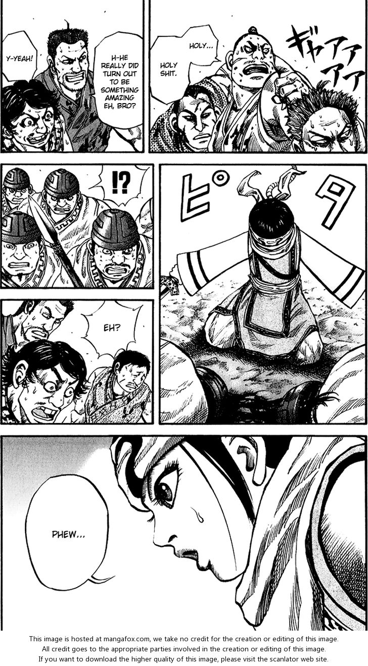 Kingdom Vol.07 Chapter 064 page 11