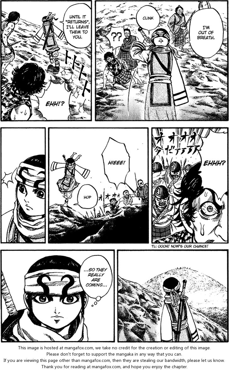 Kingdom Vol.07 Chapter 064 page 12