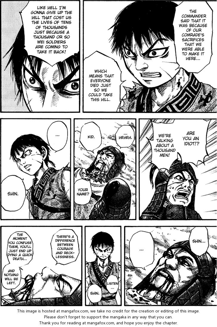 Kingdom Vol.07 Chapter 064 page 14