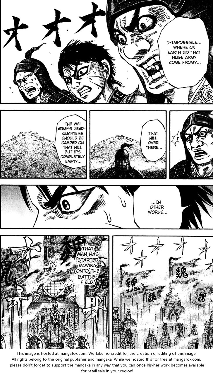 Kingdom Vol.07 Chapter 064 page 17