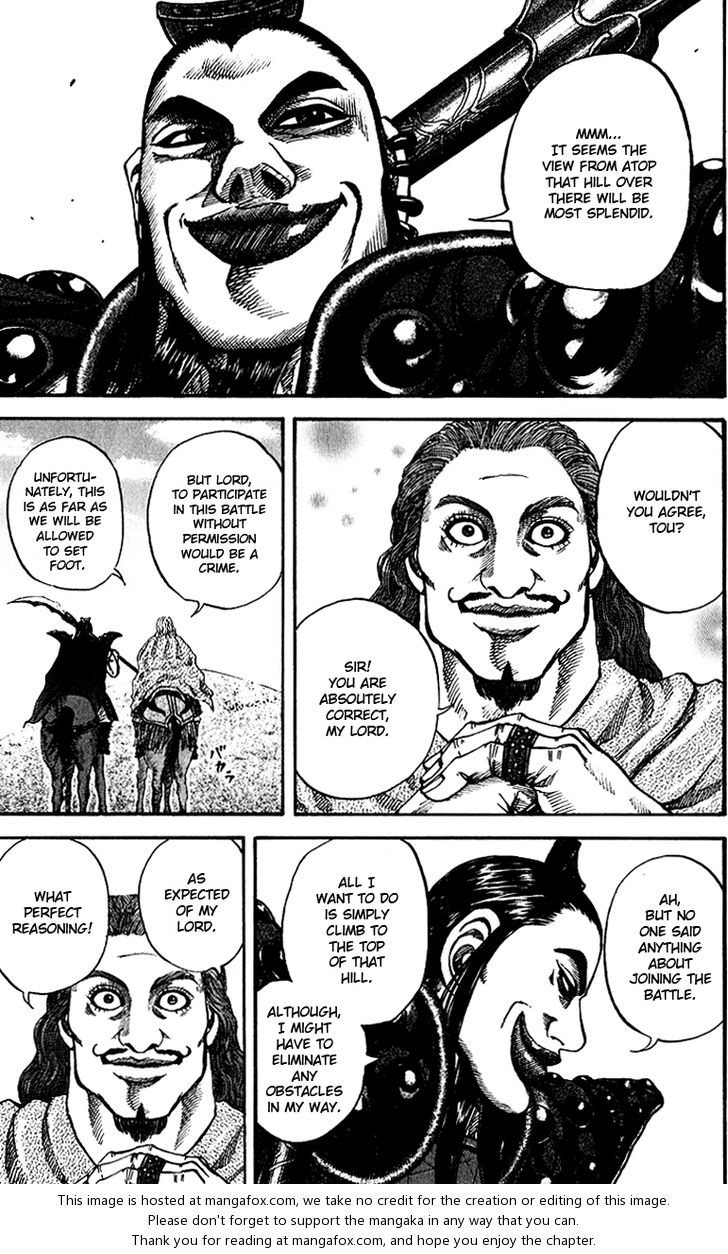 Kingdom Vol.07 Chapter 065 page 9