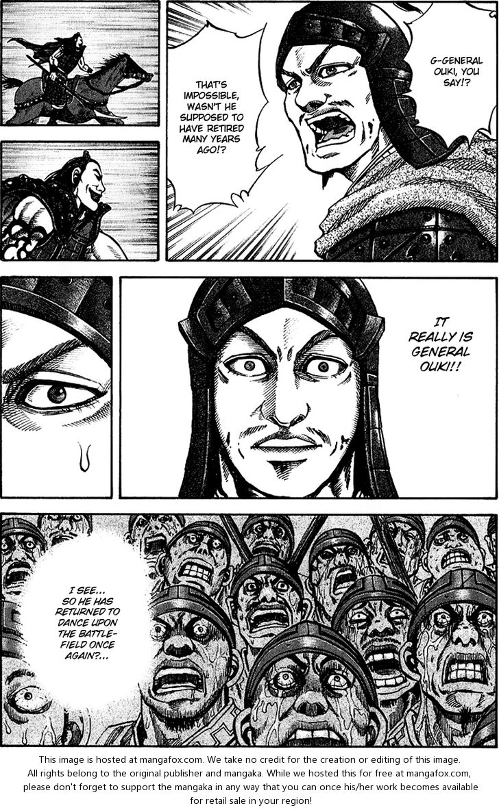 Kingdom Vol.07 Chapter 065 page 11