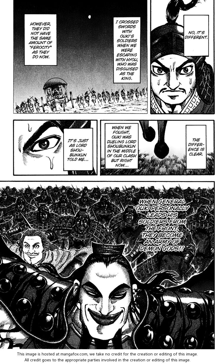 Kingdom Vol.07 Chapter 065 page 14