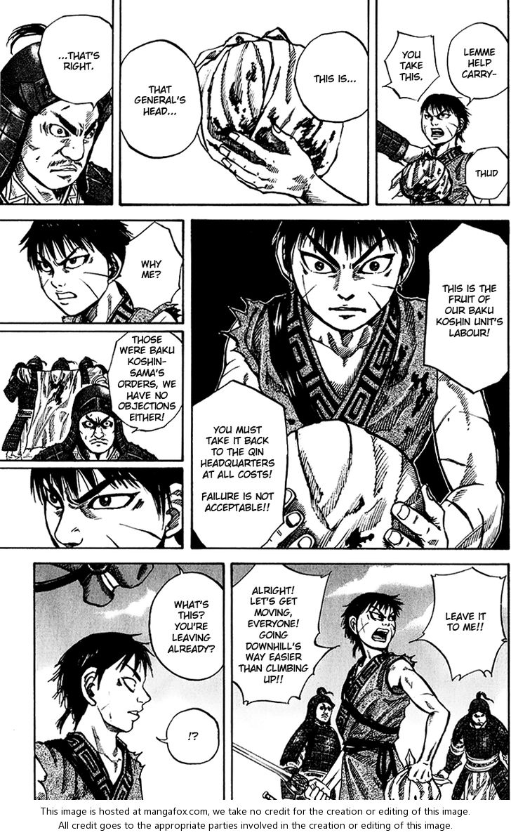 Kingdom Vol.07 Chapter 065 page 16