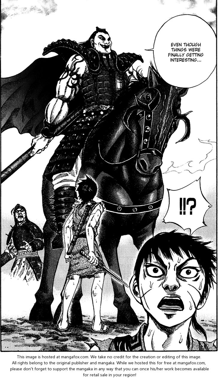 Kingdom Vol.07 Chapter 065 page 17