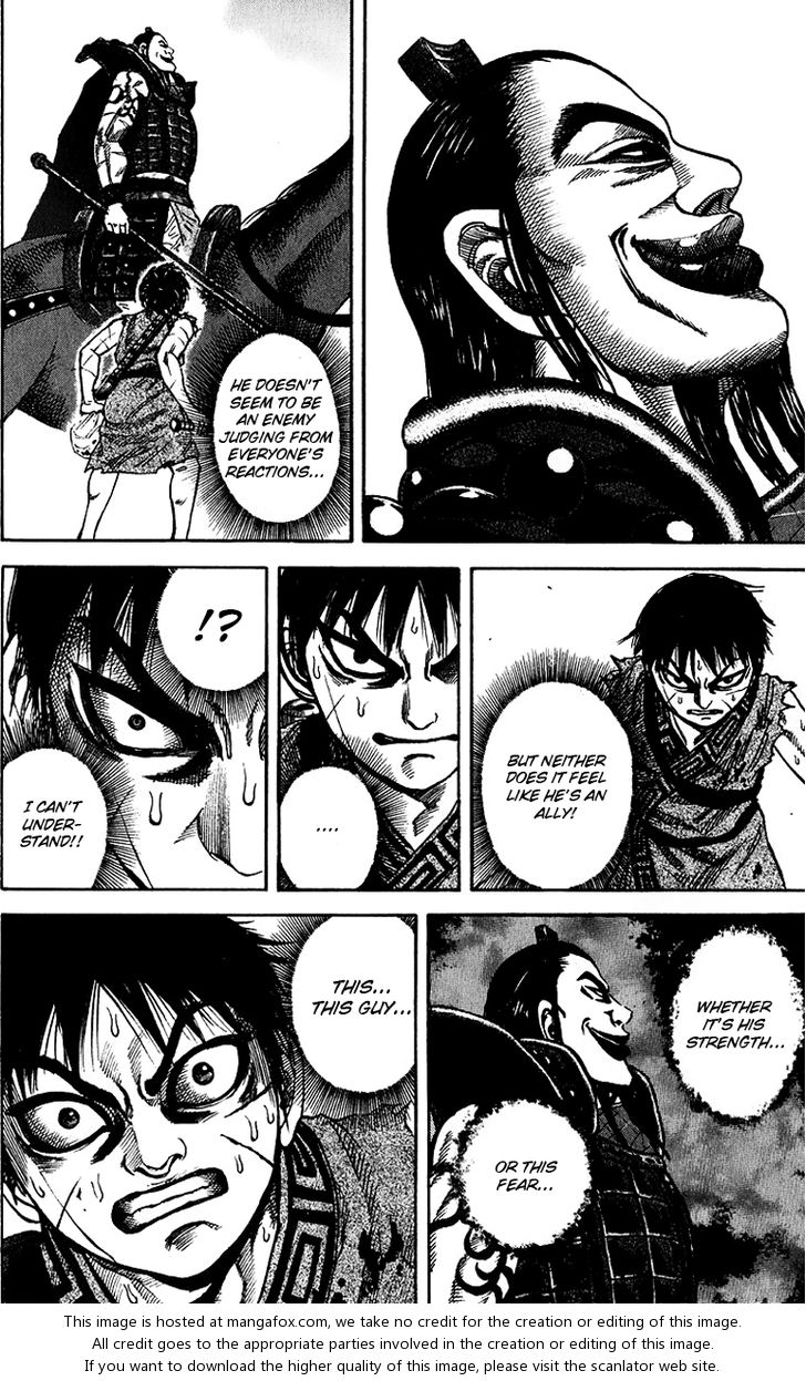 Kingdom Vol.07 Chapter 066 page 6