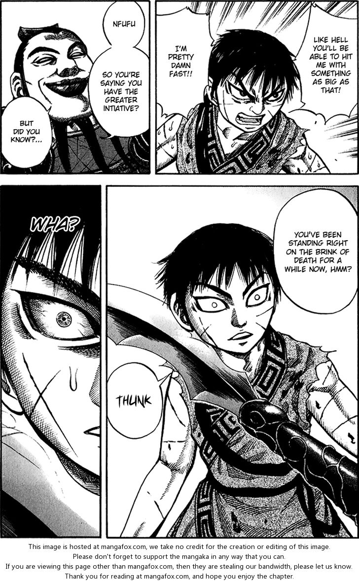 Kingdom Vol.07 Chapter 066 page 11