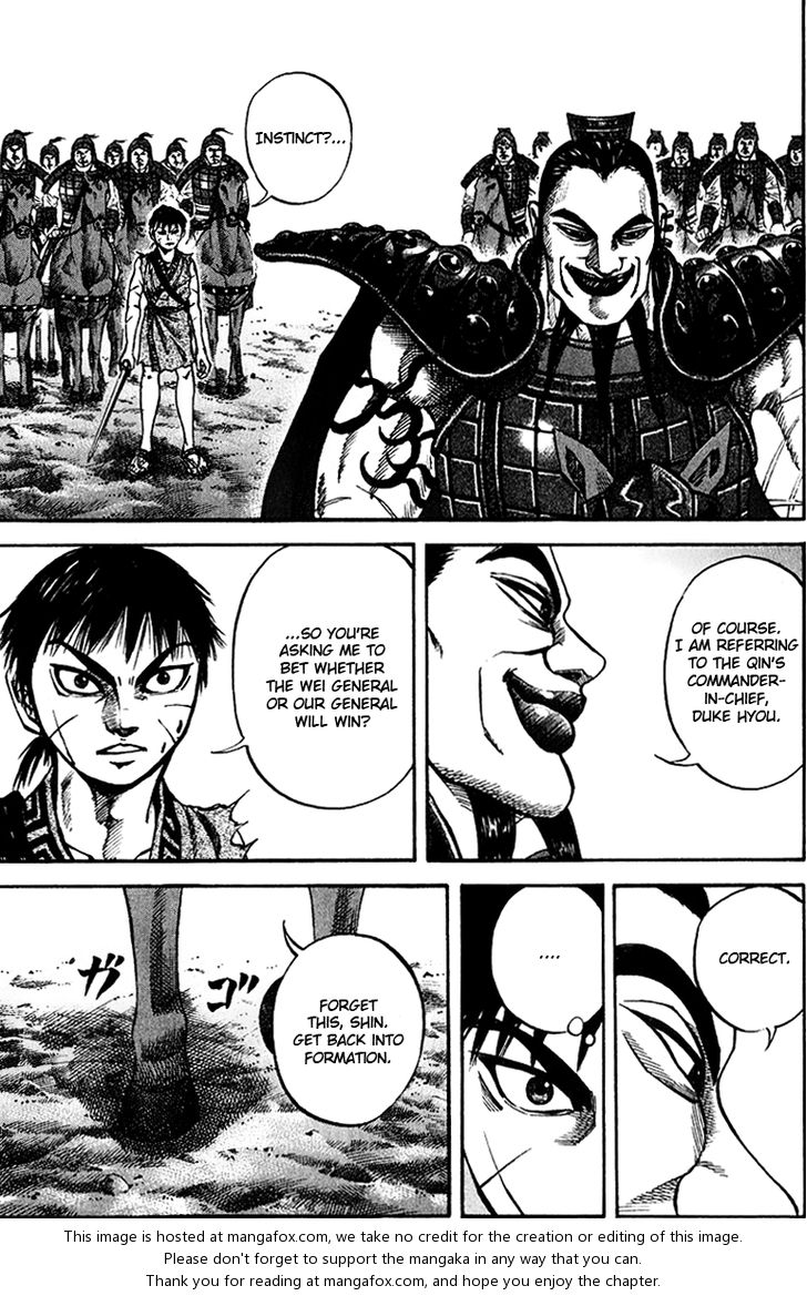 Kingdom Vol.07 Chapter 067 page 3