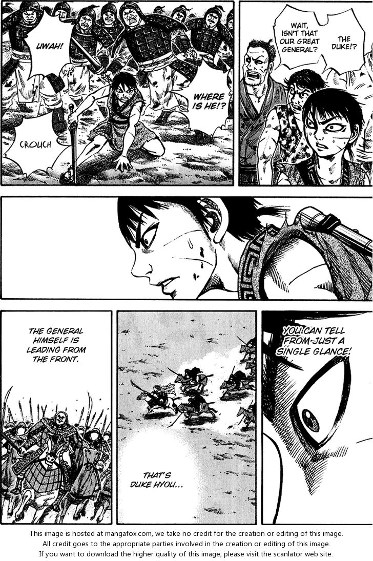 Kingdom Vol.07 Chapter 067 page 8
