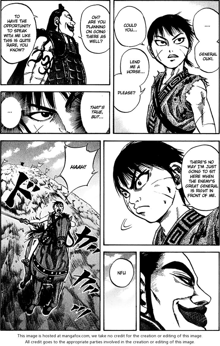 Kingdom Vol.07 Chapter 068 page 8