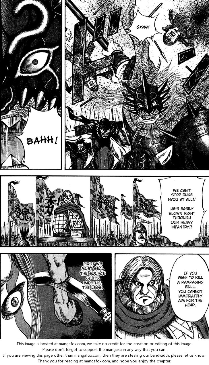 Kingdom Vol.07 Chapter 068 page 10