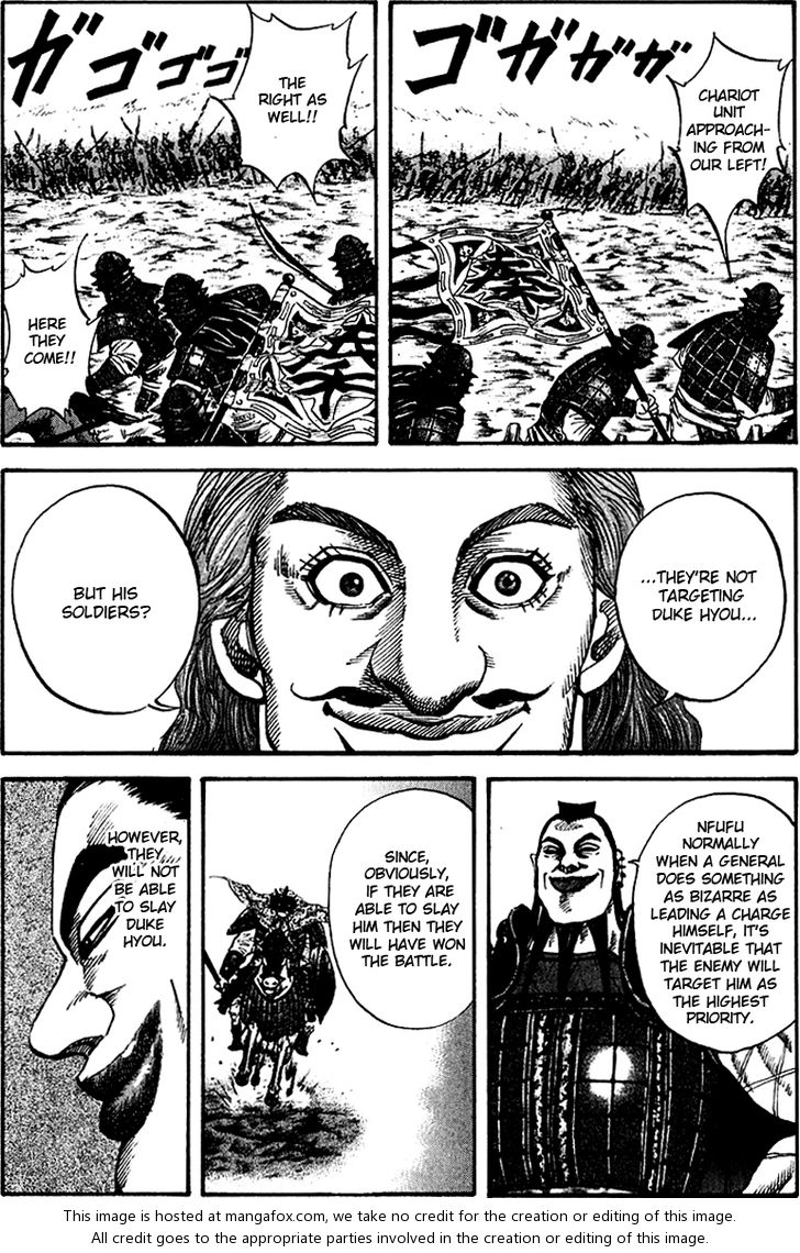 Kingdom Vol.07 Chapter 068 page 12