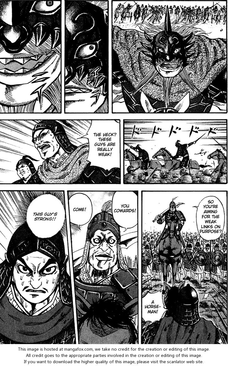Kingdom Vol.07 Chapter 068 page 17