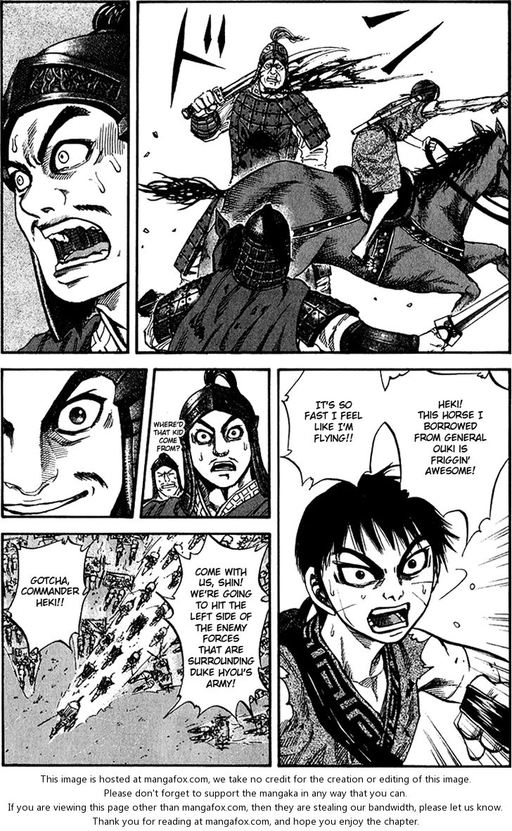 Kingdom Vol.07 Chapter 068 page 18