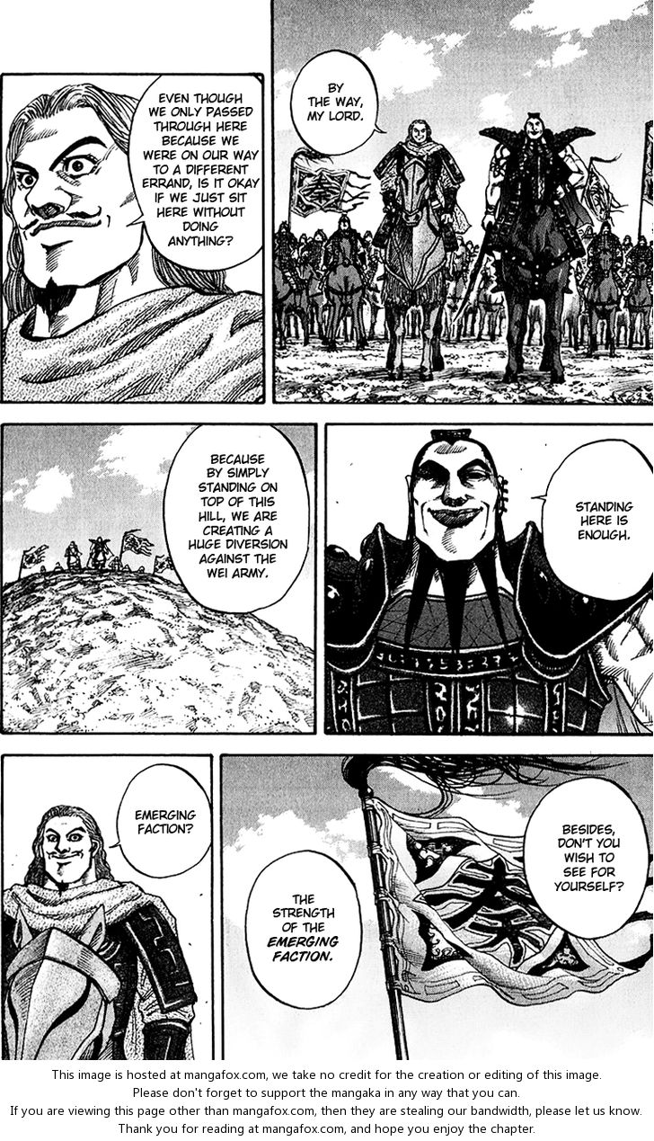 Kingdom Vol.07 Chapter 069 page 7