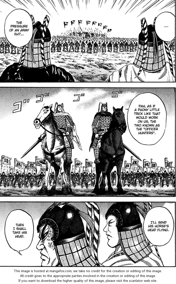 Kingdom Vol.07 Chapter 069 page 16