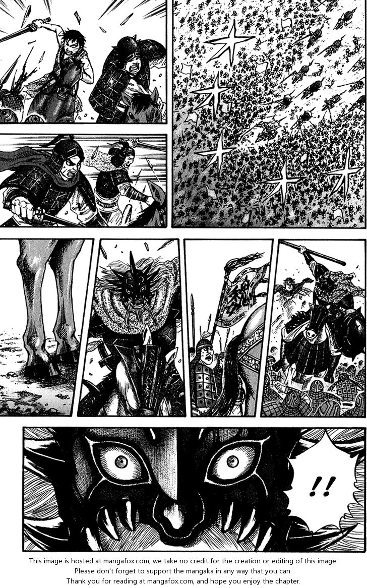 Kingdom Vol.07 Chapter 070 page 14