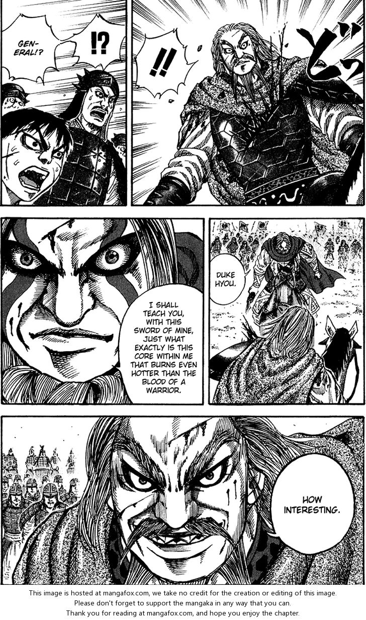 Kingdom Vol.07 Chapter 071 page 17