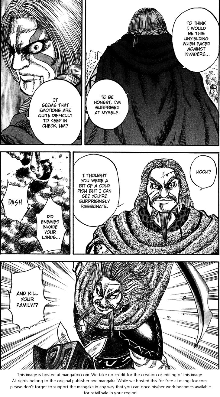 Kingdom Vol.07 Chapter 072 page 8