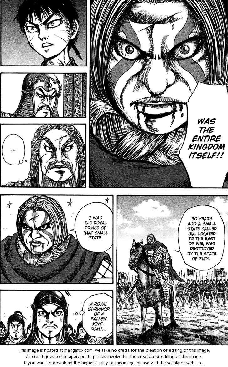 Kingdom Vol.07 Chapter 072 page 10