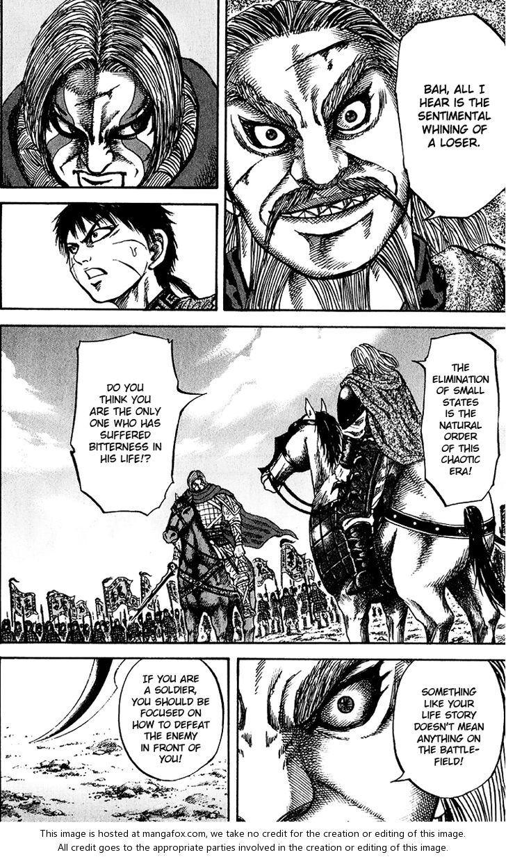 Kingdom Vol.07 Chapter 072 page 12