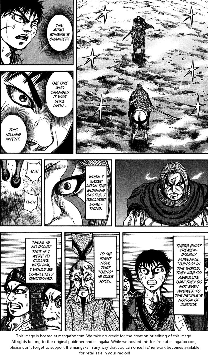 Kingdom Vol.07 Chapter 072 page 14