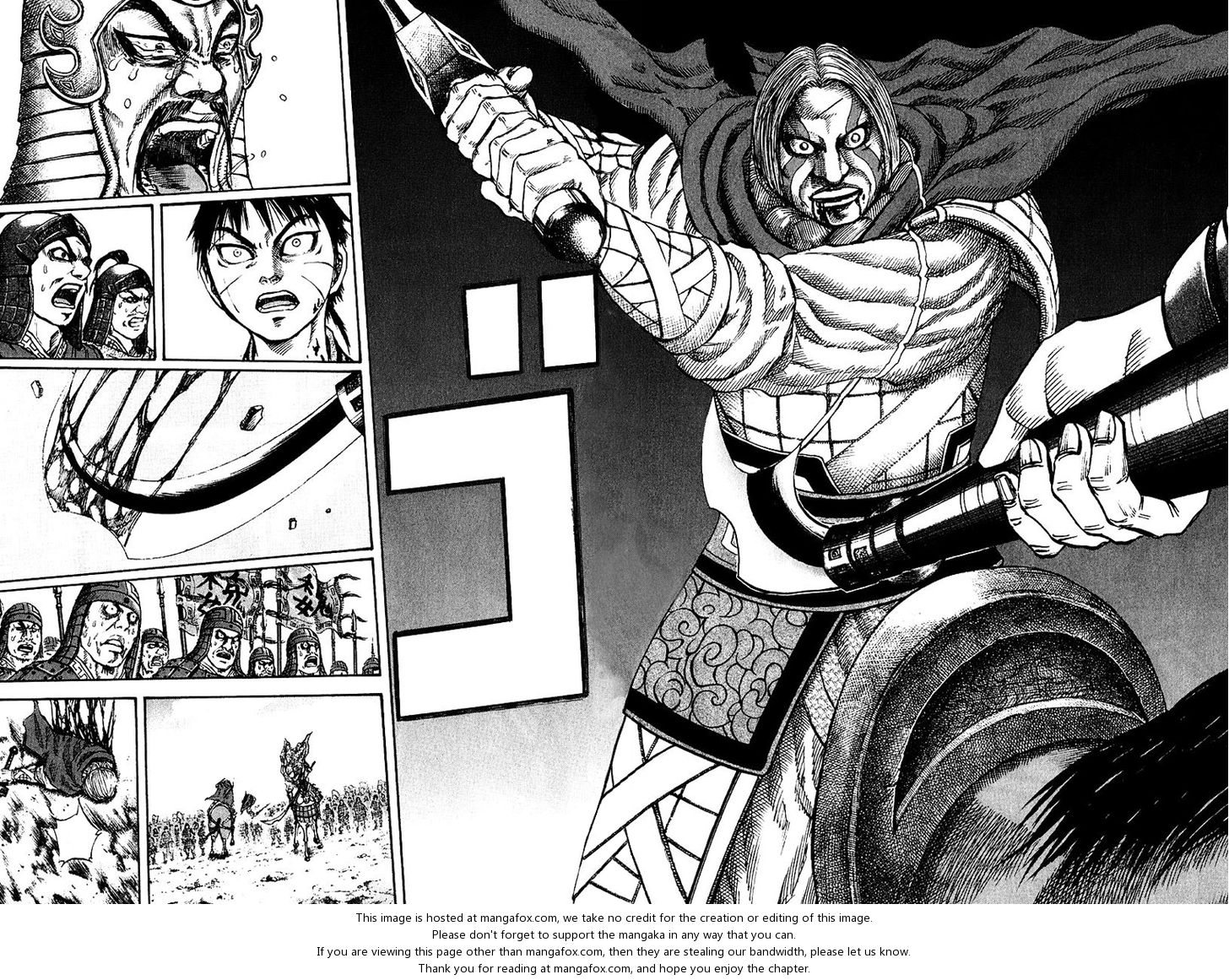 Kingdom Vol.07 Chapter 072 page 16