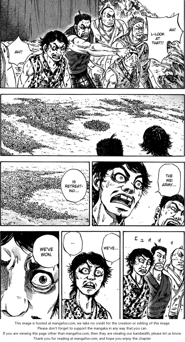 Kingdom Vol.07 Chapter 073 page 6