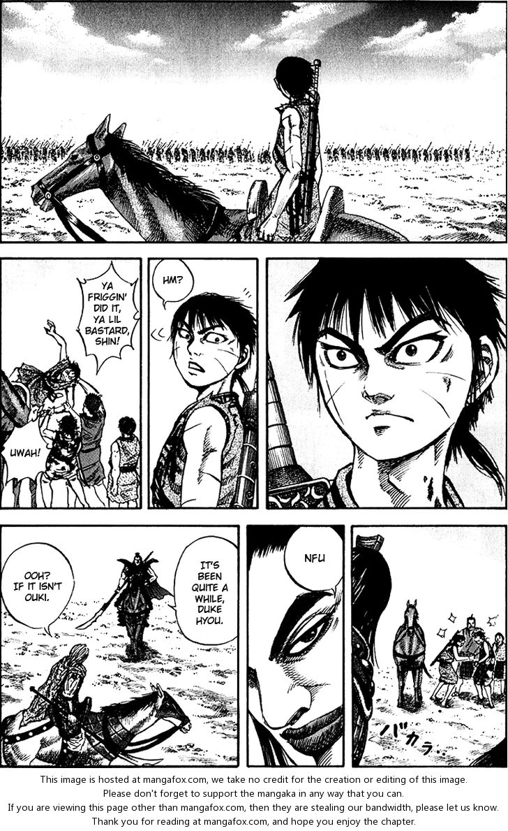 Kingdom Vol.07 Chapter 073 page 9
