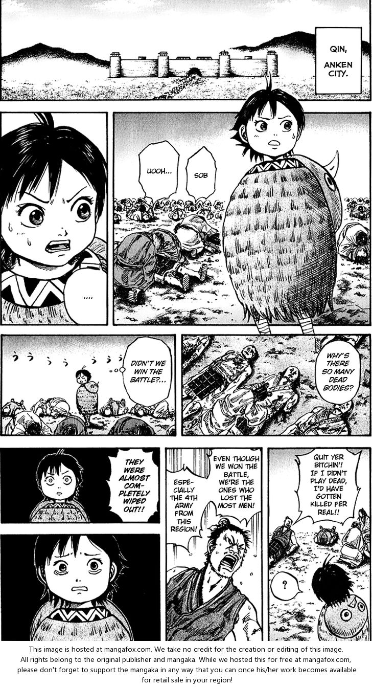 Kingdom Vol.07 Chapter 073 page 14