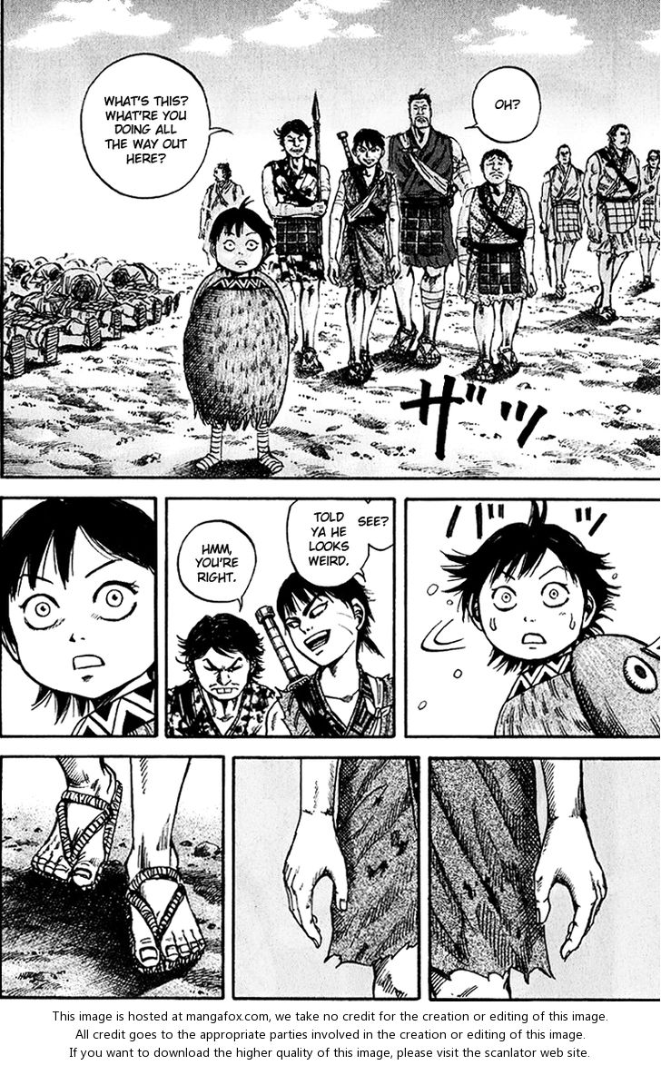 Kingdom Vol.07 Chapter 073 page 15