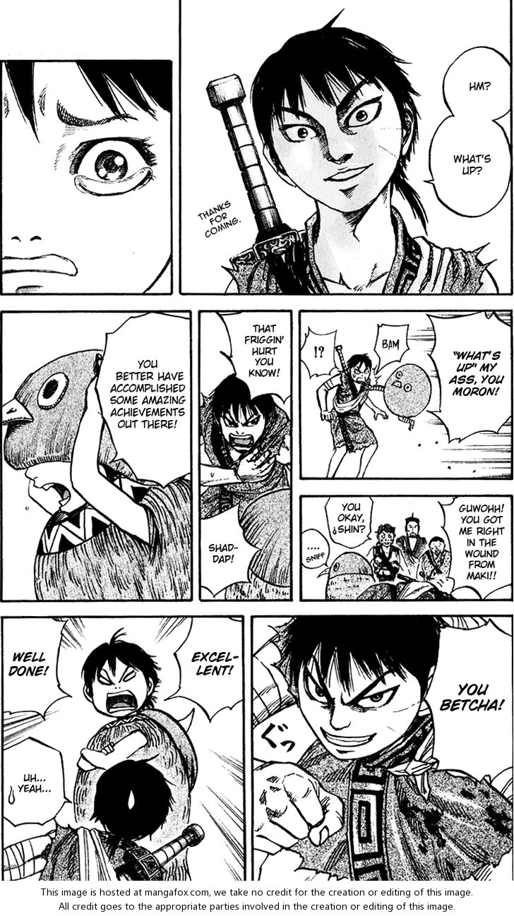 Kingdom Vol.07 Chapter 073 page 16