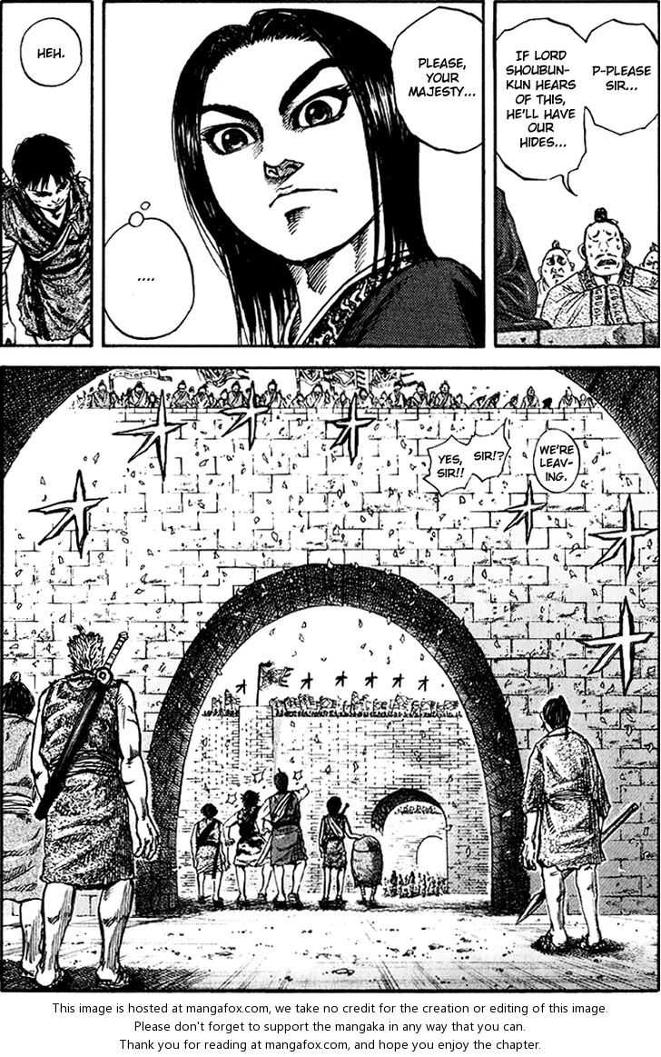 Kingdom Vol.07 Chapter 073 page 17
