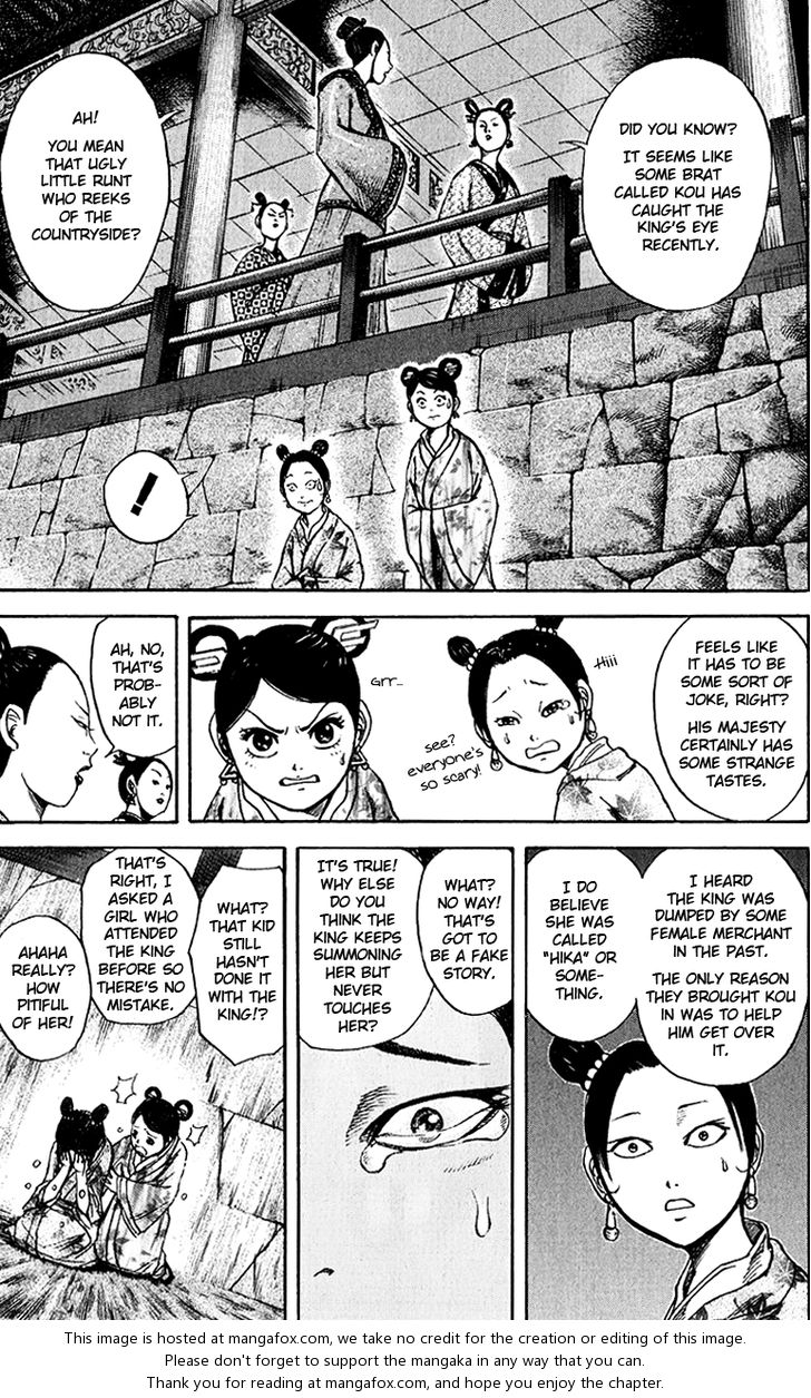 Kingdom Vol.07 Chapter 074 page 13