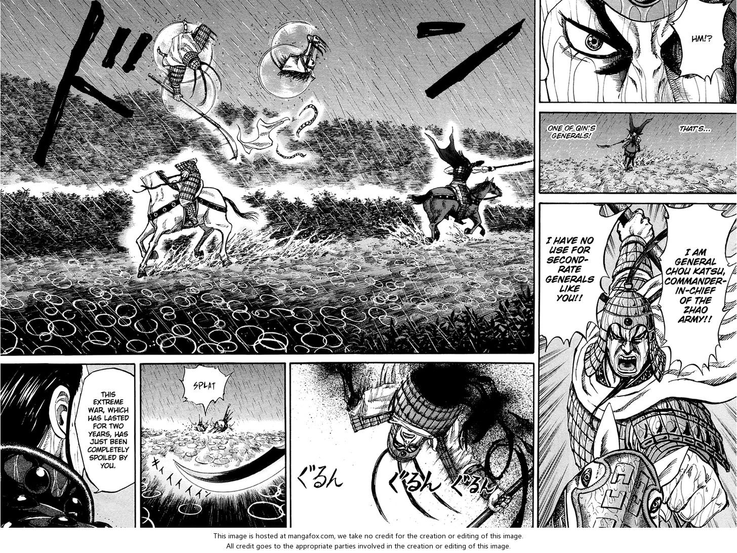 Kingdom Vol.08 Chapter 075 page 9