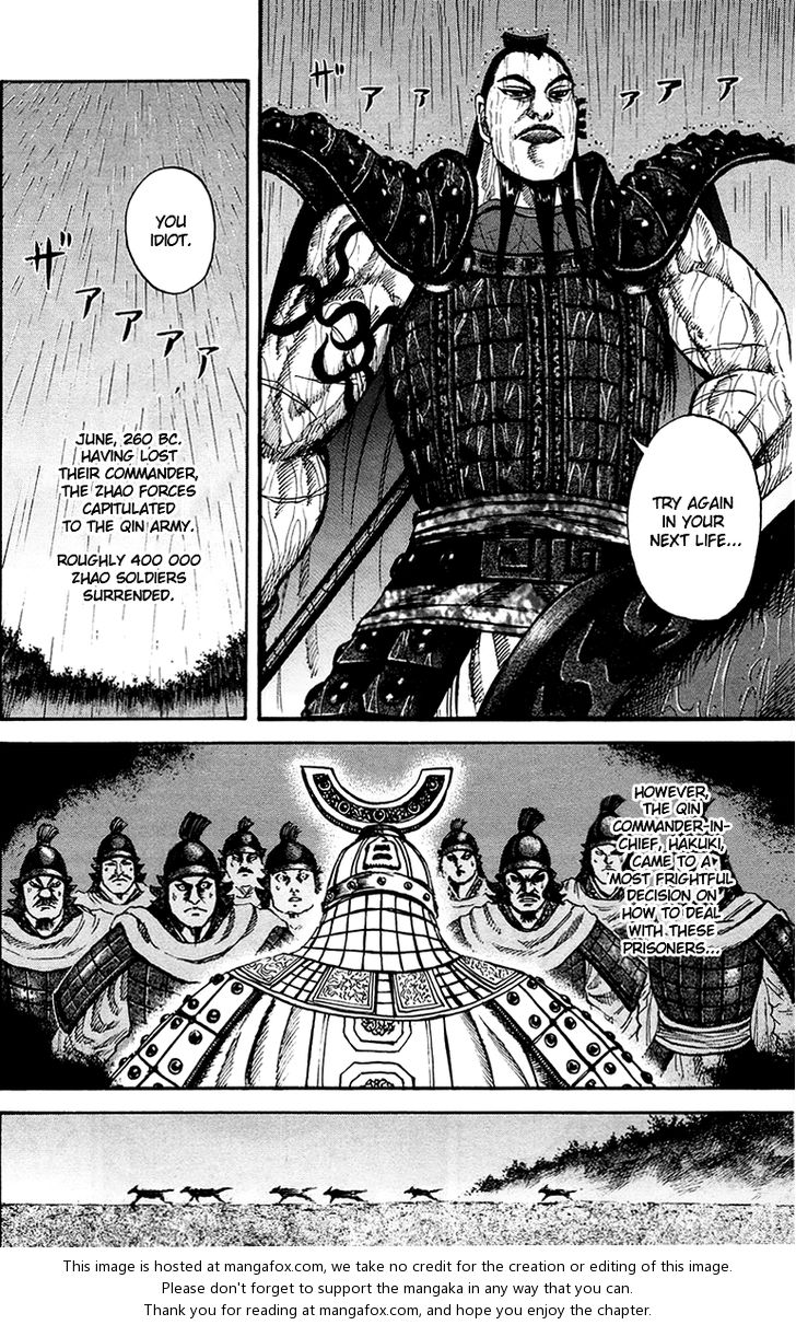 Kingdom Vol.08 Chapter 075 page 10