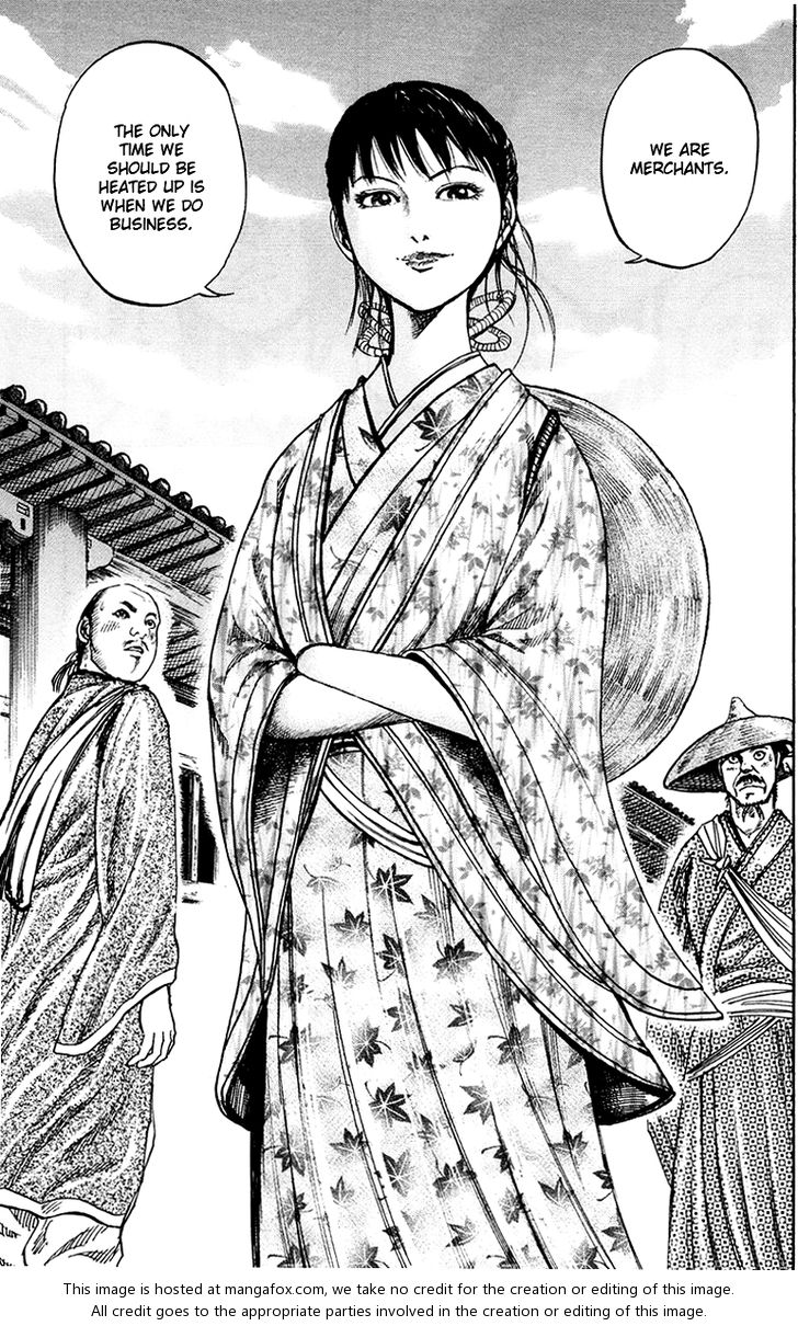 Kingdom Vol.08 Chapter 075 page 17