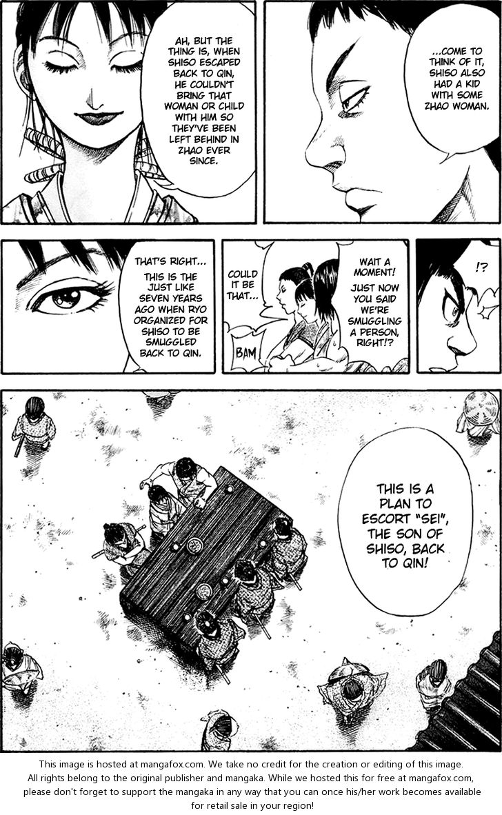 Kingdom Vol.08 Chapter 075 page 20