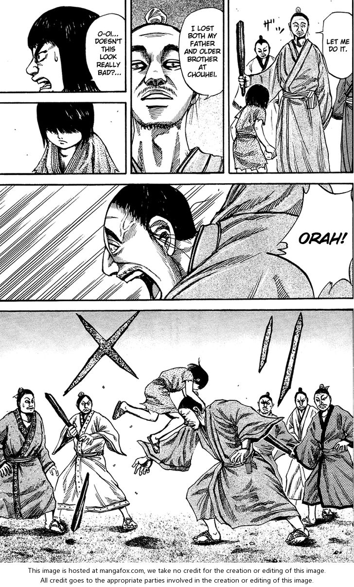 Kingdom Vol.08 Chapter 076 page 3