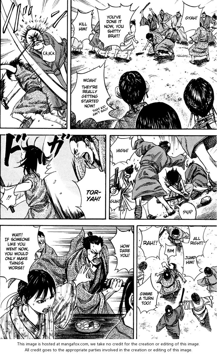 Kingdom Vol.08 Chapter 076 page 4