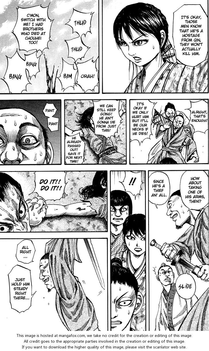 Kingdom Vol.08 Chapter 076 page 5